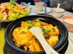 客家让豆腐-顺德佬酒楼(粤海店)