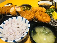 冠军双人套餐-胜博殿日式炸猪排(西红门店)