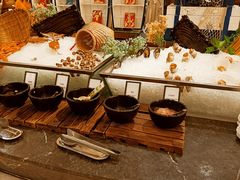 海鲜-西安高新希尔顿酒店·咖啡露台西餐厅
