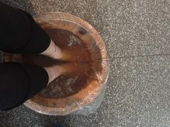 朱庆华脚艺室-朱庆华脚艺室
