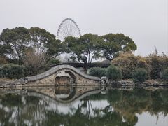-无锡蠡湖国家湿地公园-蠡园