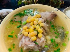 -梯坎豆花