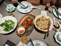 -小厨娘绣中淮扬(大行宫科巷店)