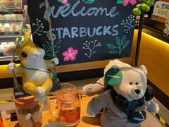 -星巴克(汇亚大厦店)