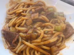 牛肉炒米粉-壹粉屋新疆炒米粉(建外SOHO东区店)