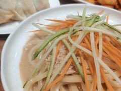 凉皮-贯贯吉·清真餐厅(浙江中路店)