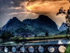 -靖西鹅泉风景区