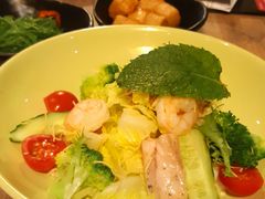 渔夫沙律-卡朋西餐(较场西路店)