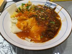 招牌biangbiang面-大嘻咹biangbiang面(历史博物馆店)