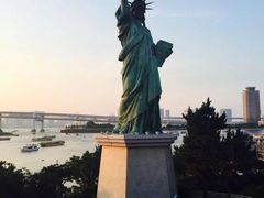 -台场海滨公园船码头