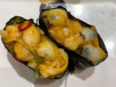 麻辣鲜蛤寿司-万岁寿司(芳村店)