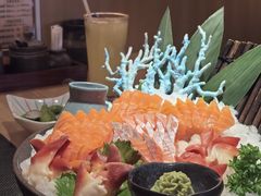 刺身-德川家日本料理(顺义华联店)