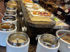 -素满香·素食自助餐(西安·民乐园店)