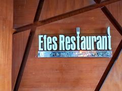 -Efes Turkish & Mediterranean Cuisine 艾菲斯餐厅(陆家嘴店)