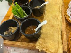-福谷堂煎饼卷大葱(康虹路店)