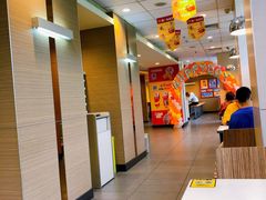-麦当劳(宜昌东山大道店)