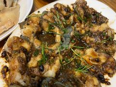 豉汁蒸钳鱼-甜甜屋(解放中路店)