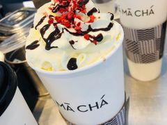 -MAMACHA妈妈茶(岳麓山店)