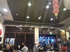 大堂-憨石匠鲜菜土火锅(昆都店)