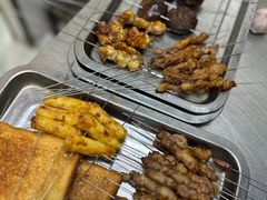 -老杜烧烤(解放路店)
