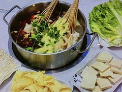 -清真·马坡烧烤涮牛肚·酸浆火锅(新区总店)