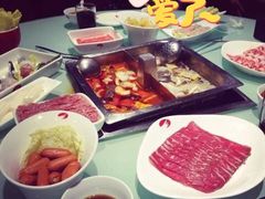 -海底捞火锅(锦艺城店)
