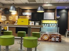 -麦当劳(番禺信联大厦店)