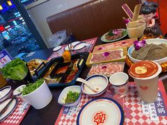 -穿越·哪吒闹海·卤火锅卤烧烤(第一桥店)