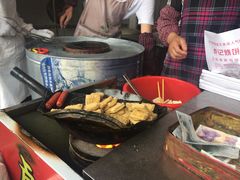 制作中-尚食卢记烧饼(凤凰路总店)