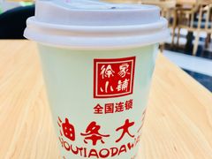 花生豆奶-徐家小铺油条大王(建设东路店)