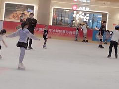 -冠军冰场CHAMPION RINK(苏州中心商场店)