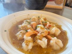 生焗蝴蝶虾-潮界(凯德晶萃店)