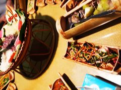 -火咂咂竹筒宴(告庄店)