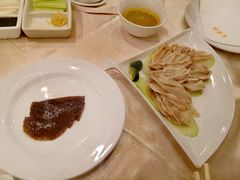 芥末鸭掌-全聚德(前门店)