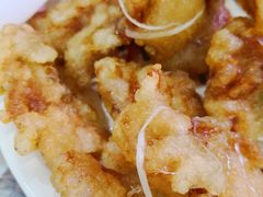 锅包肉-添福来墨鱼饺子 · 海鲜东北菜(大连星海·黄浦路店)