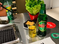 -新鞑烤羊腿(康平路店)