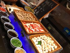 -上海西藏大厦万怡自助餐厅(徐汇店)