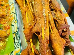 -浩海火燒雲傣家菜(芮欧百货店)