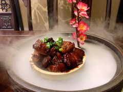 石烹红烧肉-茶叁酒肆·楚味江湖(菱角湖店)