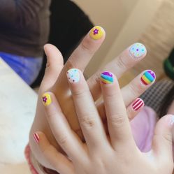 点击看大图 -雪儿·YuKi美甲美睫皮肤管理Salon
