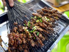 -杨婆婆烤肉(文昌阁店)