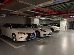 -华润时代广场·停车场