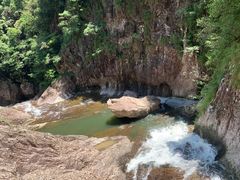 -龙湾潭国家森林公园
