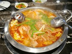 -古乐牛香·鲜牛肉牛杂火锅(解放东路店)