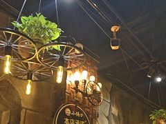 -小俩口烧烤东北菜(双井店)