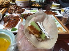 -京味张·北京烤鸭(天河南二路店)