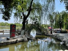 -济南大明湖景区