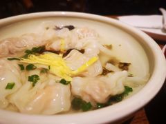 招牌鲜虾小馄饨-苏小柳手工点心(人民广场分院)