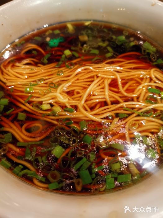南京大牌档(中关村店)老牌阳春面图片