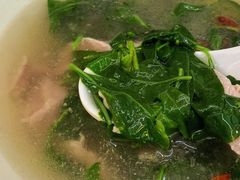 &nbsp;枸杞猪杂汤-佳瑜肠粉(总店)